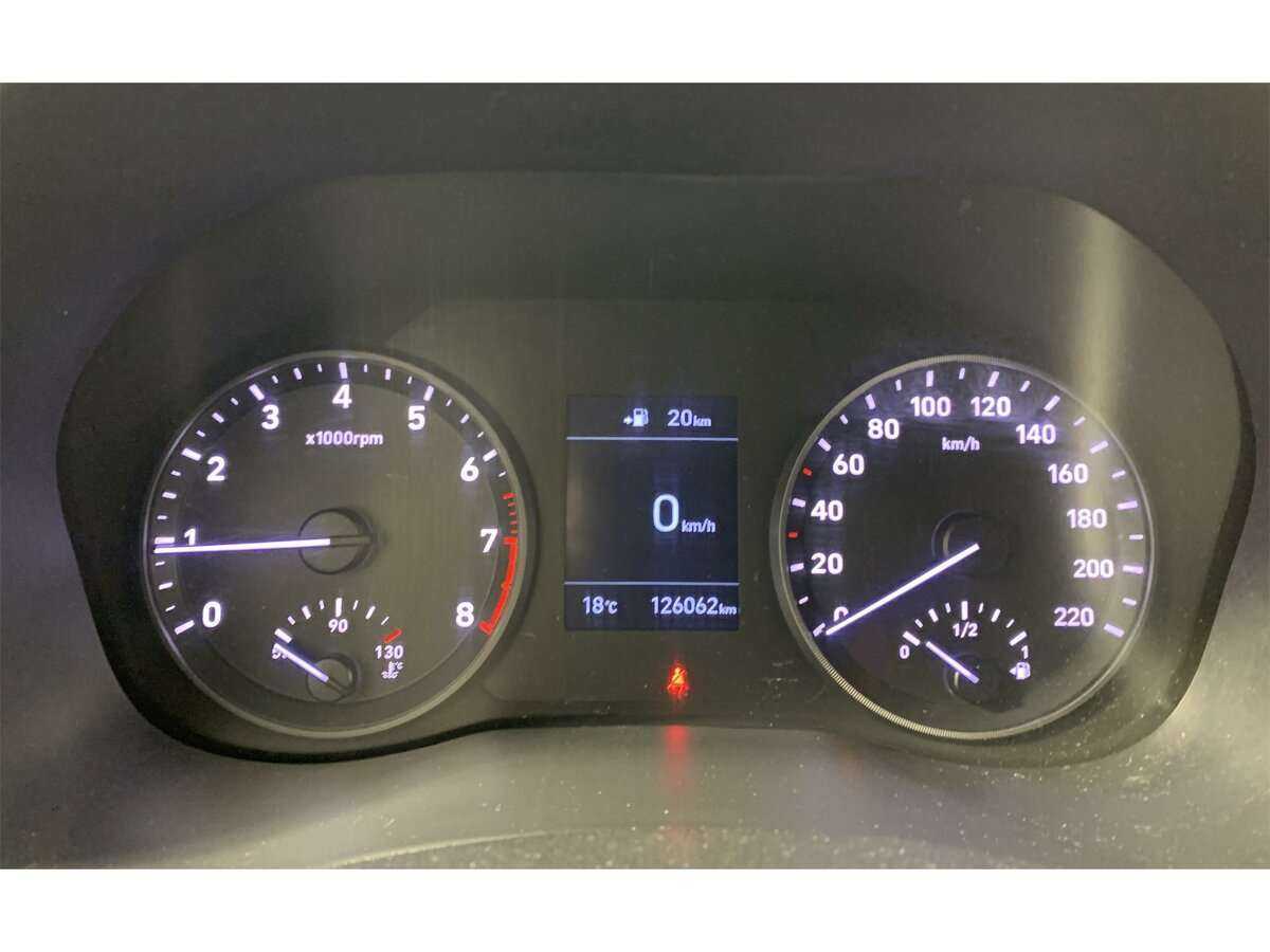 Hyundai Solaris, 2019 Фото №10