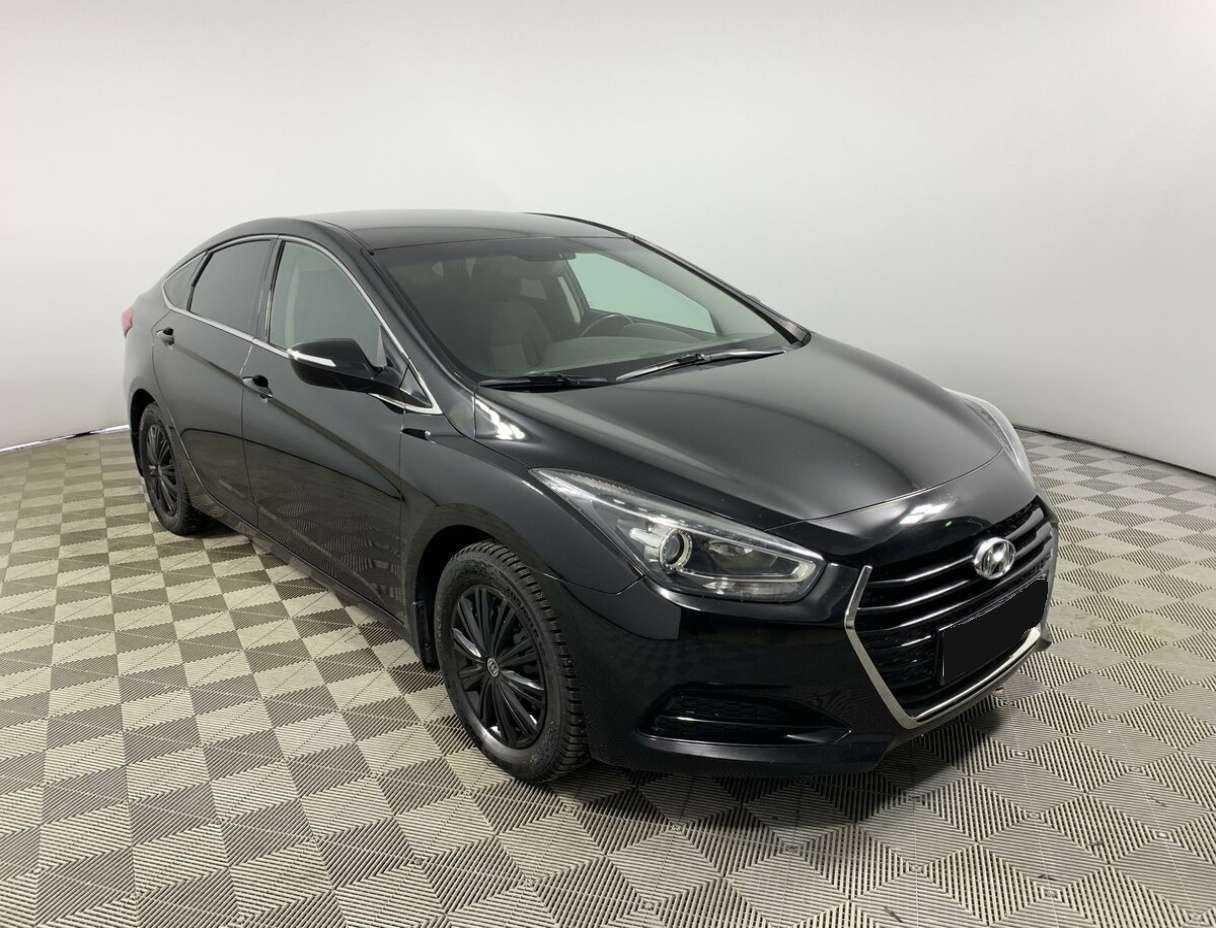 Hyundai i40, 2016 - 119 560 км. | Фото №3
