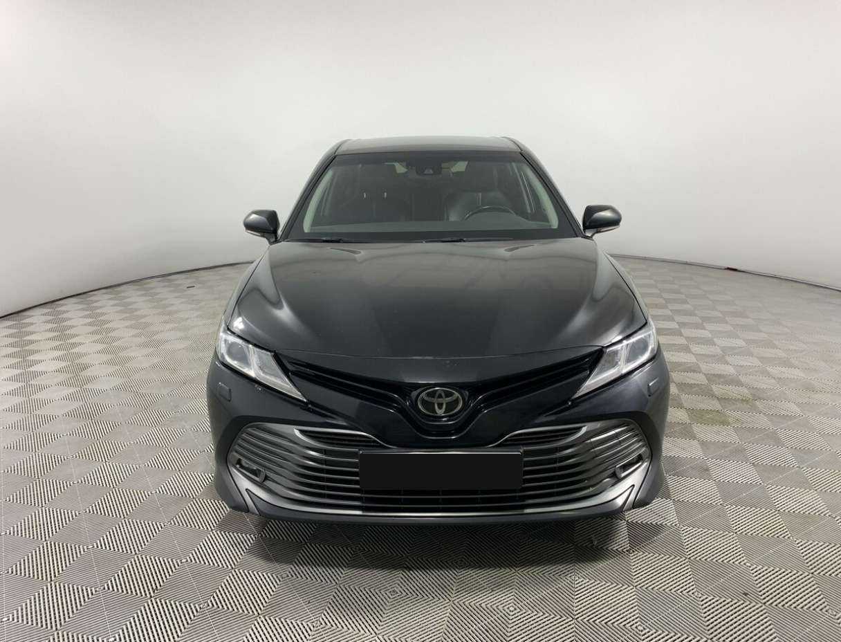 Toyota Camry, 2019 Фото №2