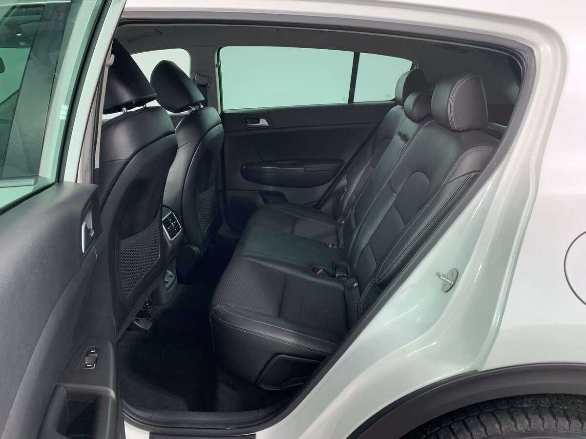 Kia Sportage, 2016 Фото №10
