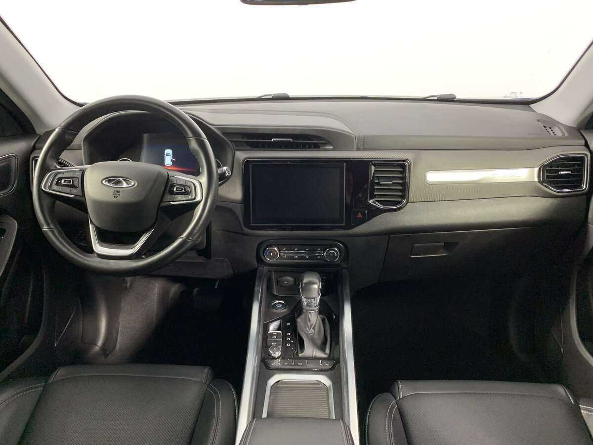 Chery Tiggo 4, 2019 Фото №10