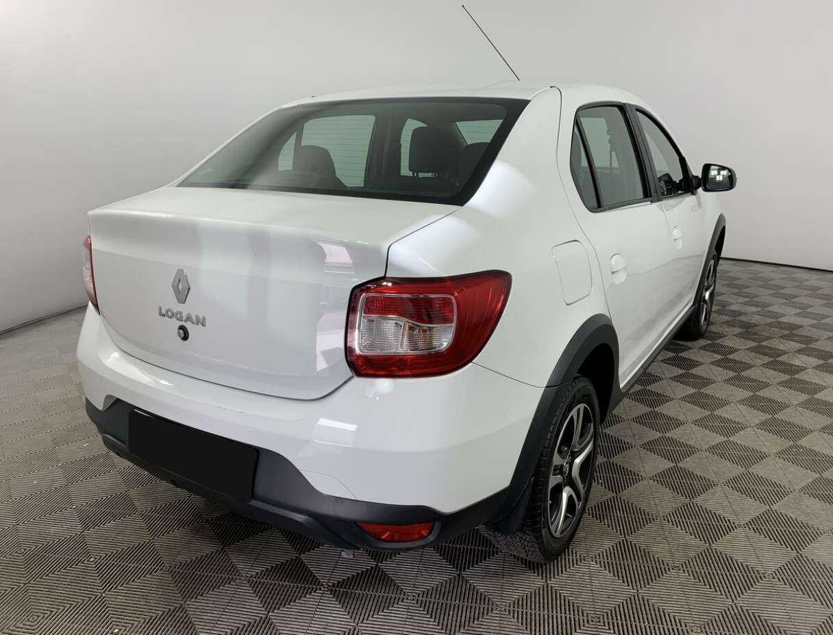 Renault Logan Stepway, 2020 - 70 185 км. | Фото №5