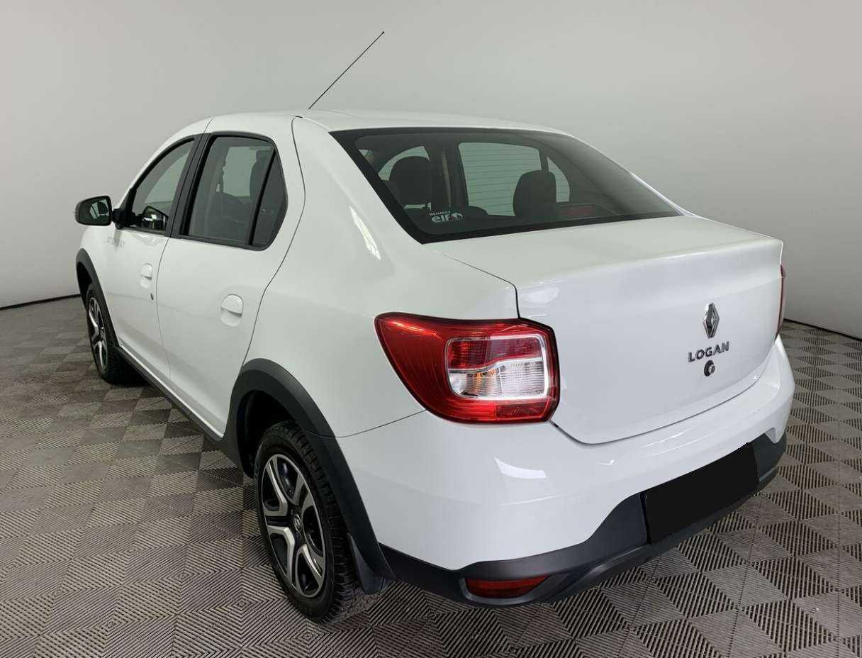 Renault Logan Stepway, 2020 - 70 185 км. | Фото №7