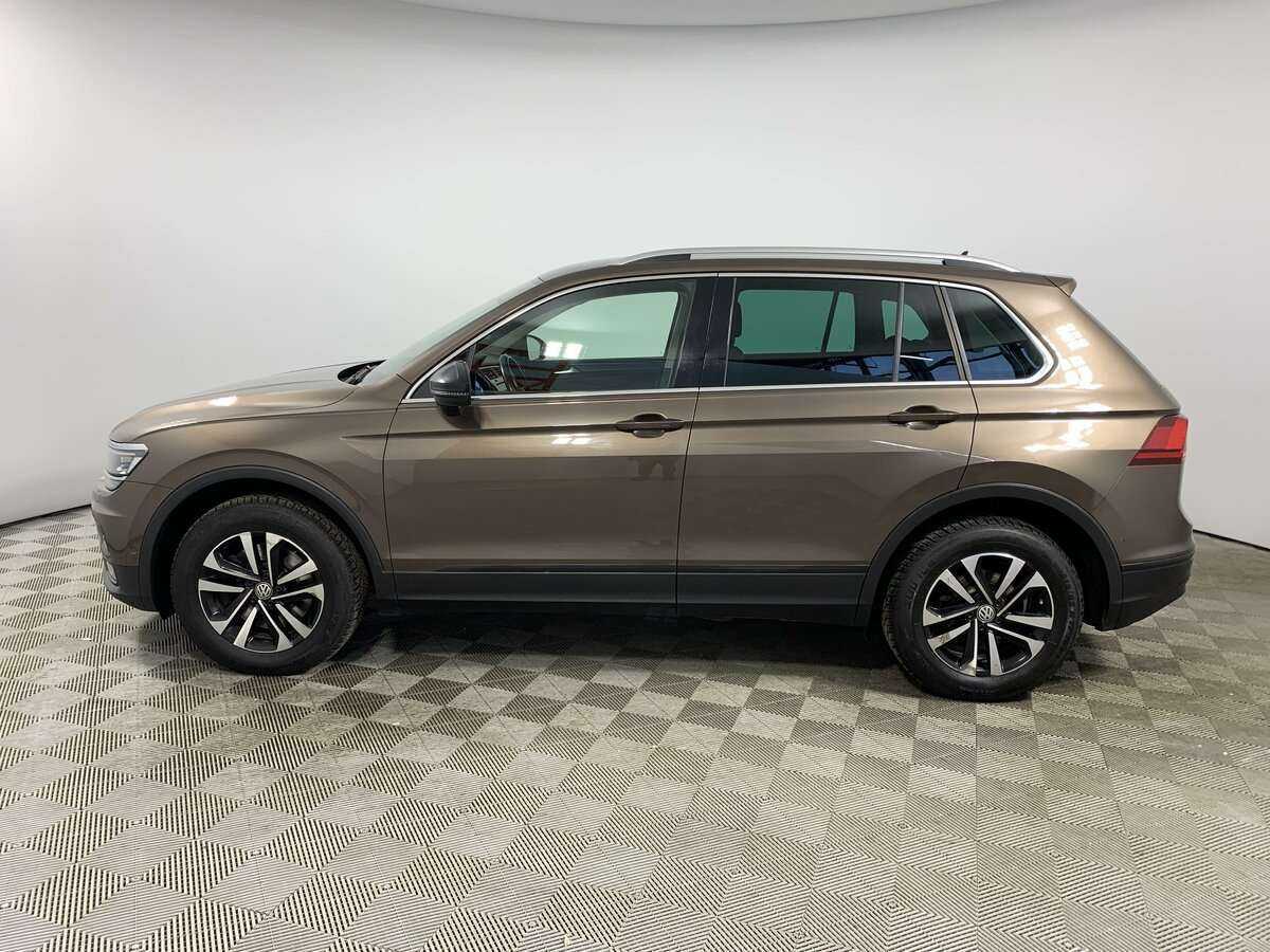 Volkswagen Tiguan, 2019 - 78 773 км. | Фото №8