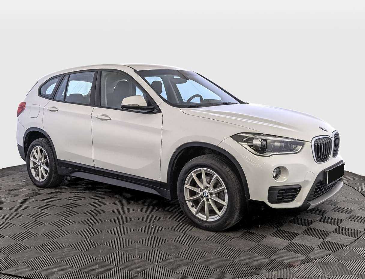 BMW X1 18i sDrive, 2019 - 103 301 км. | Фото №3