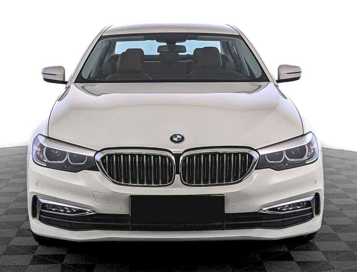 BMW 5 серии 520d xDrive, 2017 - 72 392 км. | Фото №2