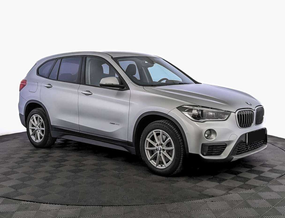BMW X1 20i xDrive, 2015 - 186 398 км. | Фото №3