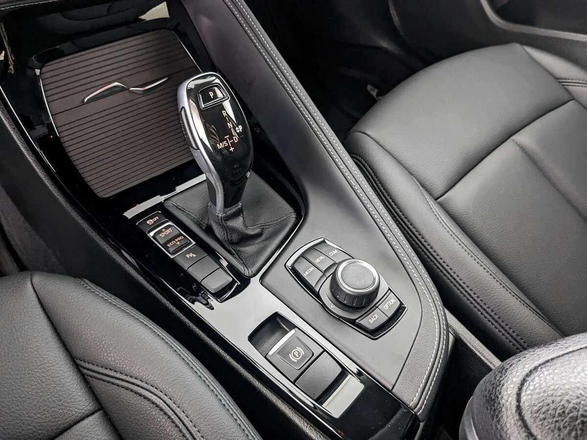 BMW X2 sDrive18i, 2021 Фото №22