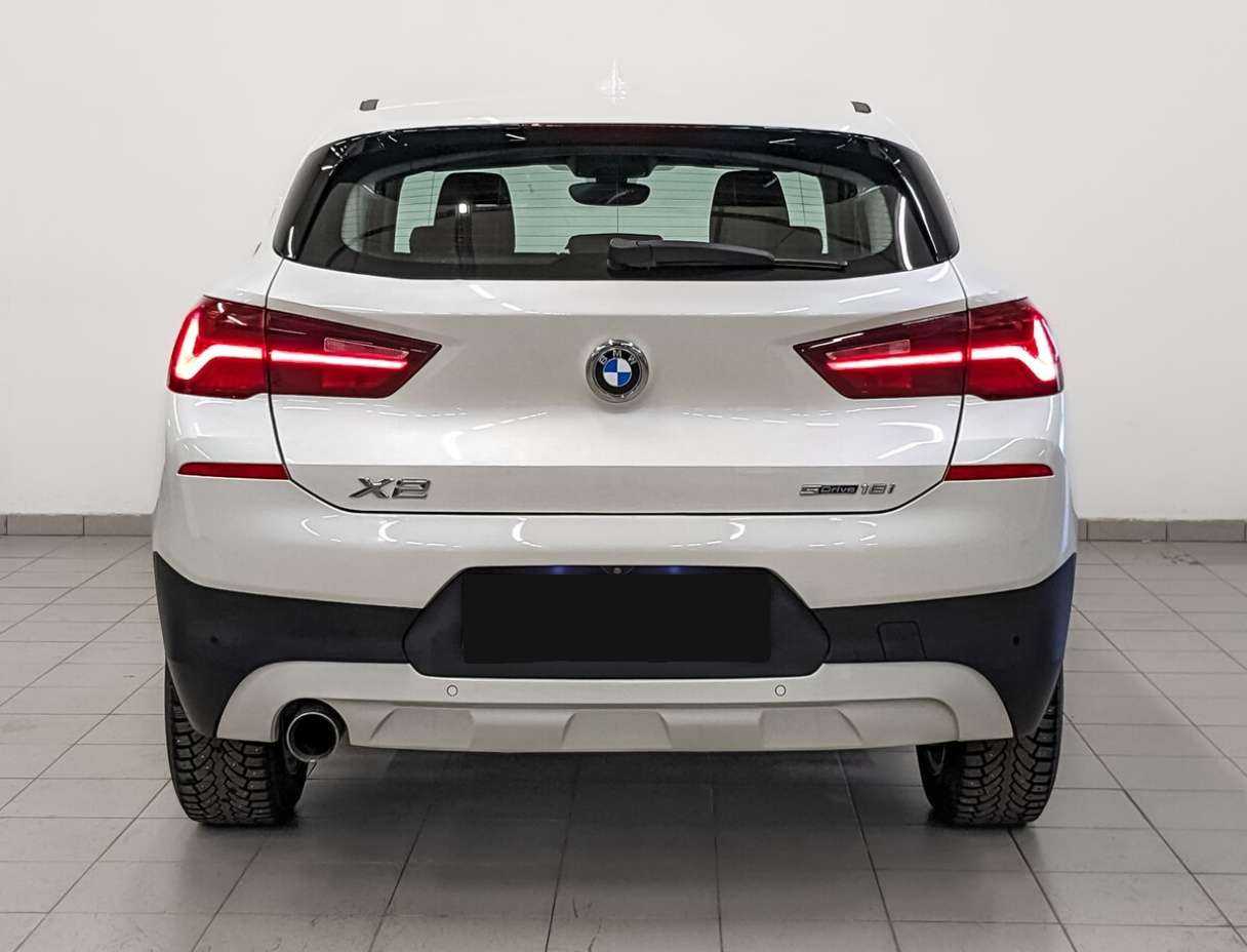 BMW X2 sDrive18i, 2020 Фото №5