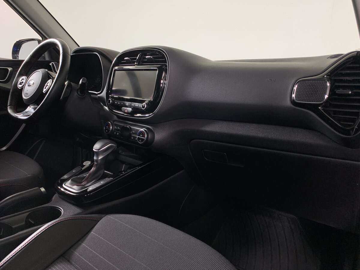 Kia Soul, 2020 Фото №11