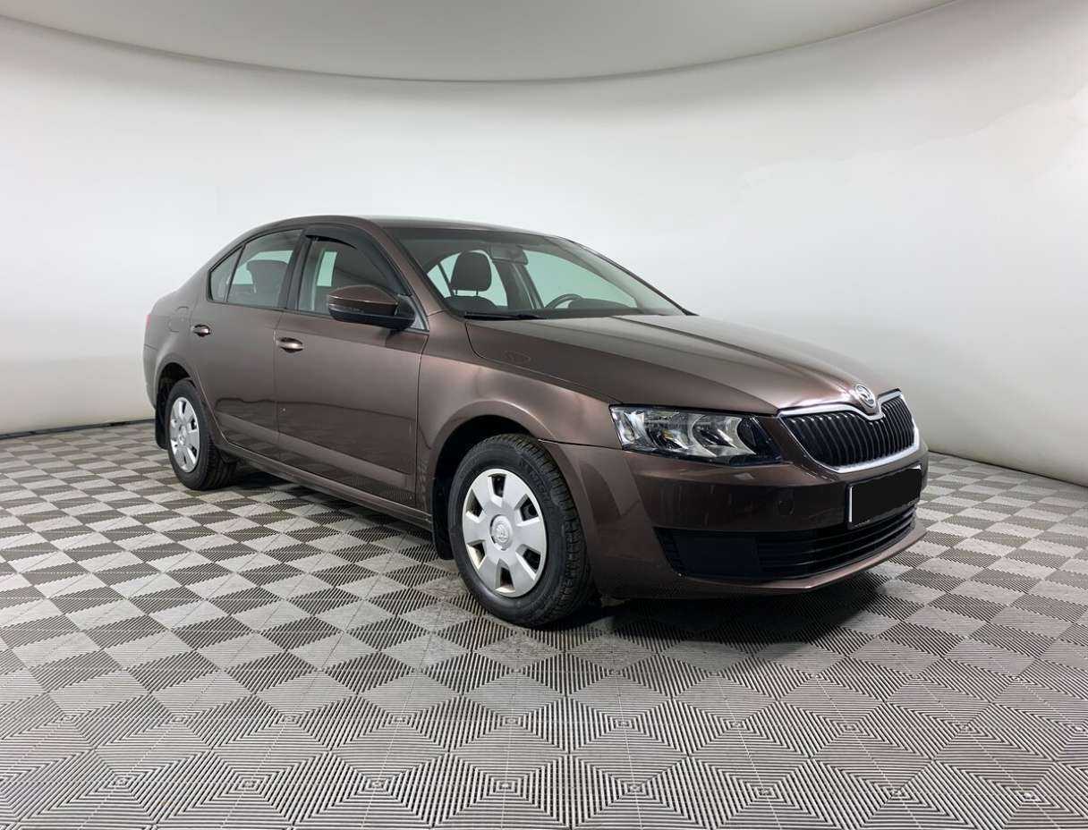Skoda Octavia, 2014 - 128 218 км. | Фото №3