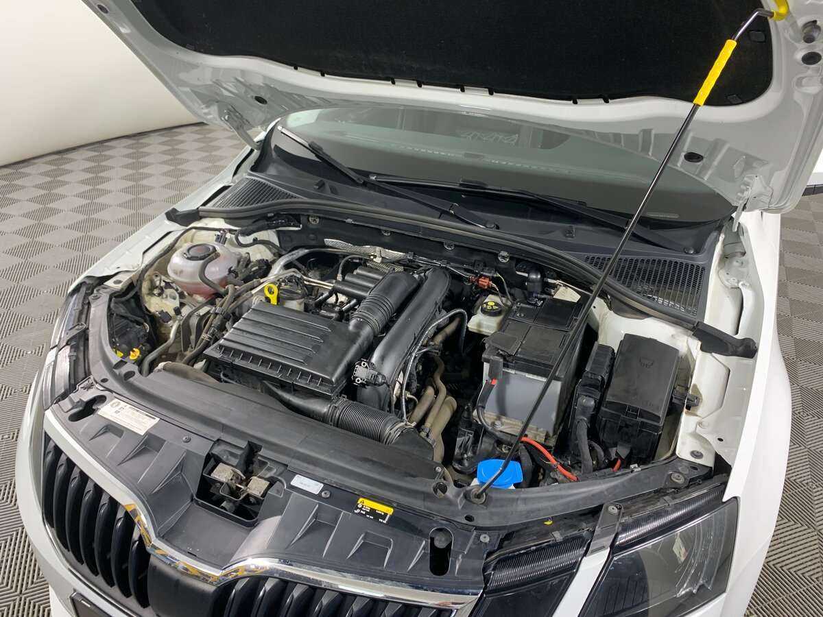 Skoda Octavia, 2019 - 106 662 км. | Фото №8