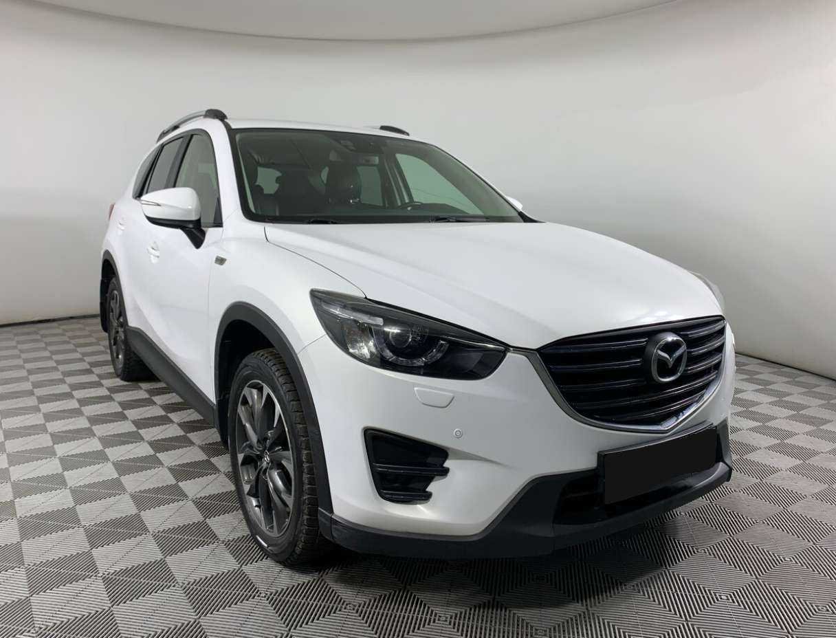 Mazda CX-5, 2017 - 148 432 км. | Фото №3