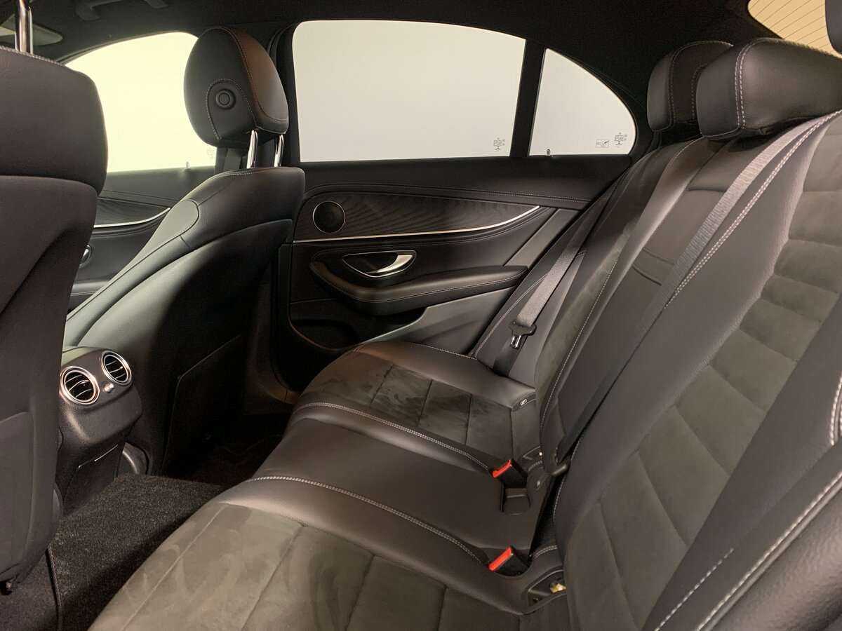 Mercedes-Benz E-Класс 220 d, 2018 Фото №22