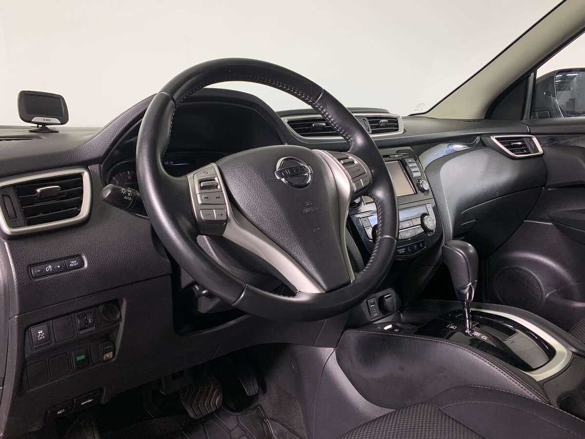 Nissan Qashqai, 2018 Фото №9