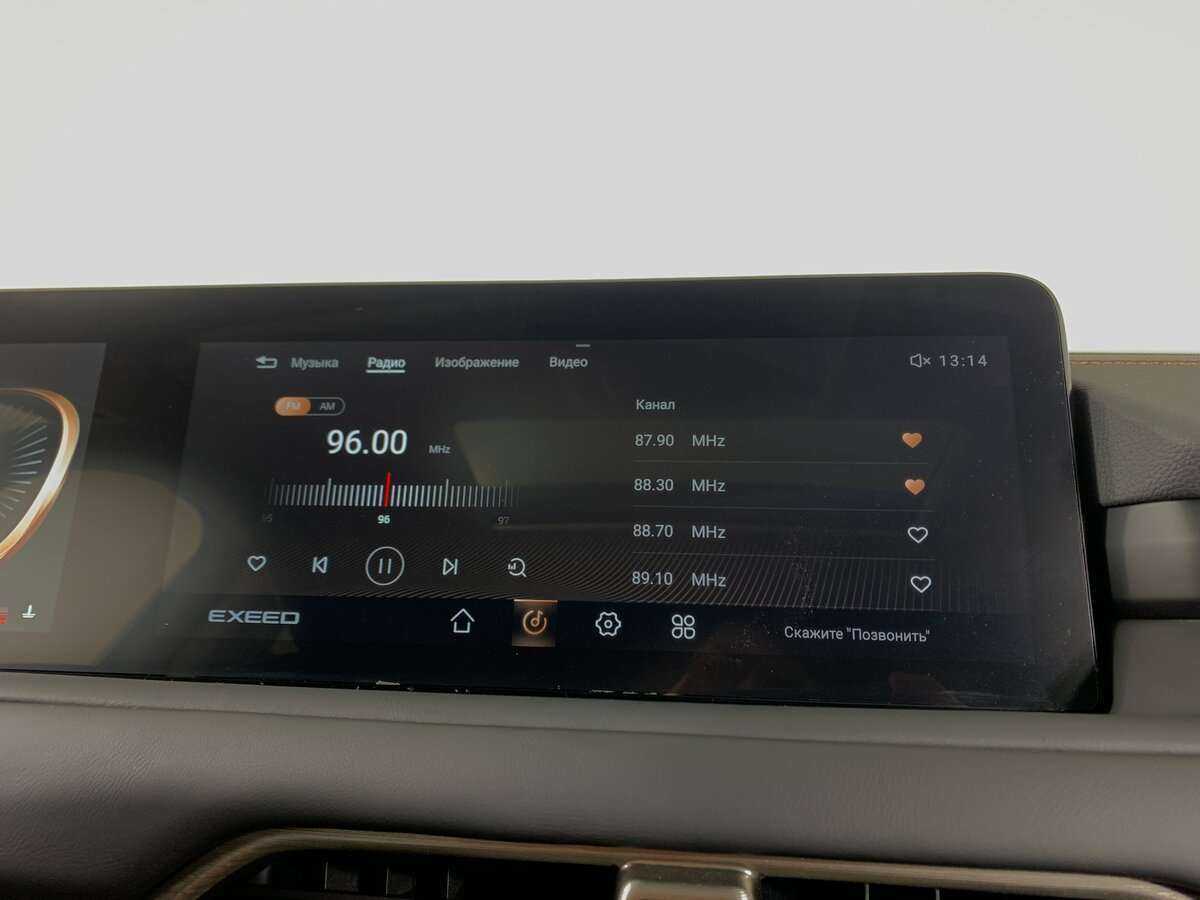 EXEED TXL, 2022 Фото №16