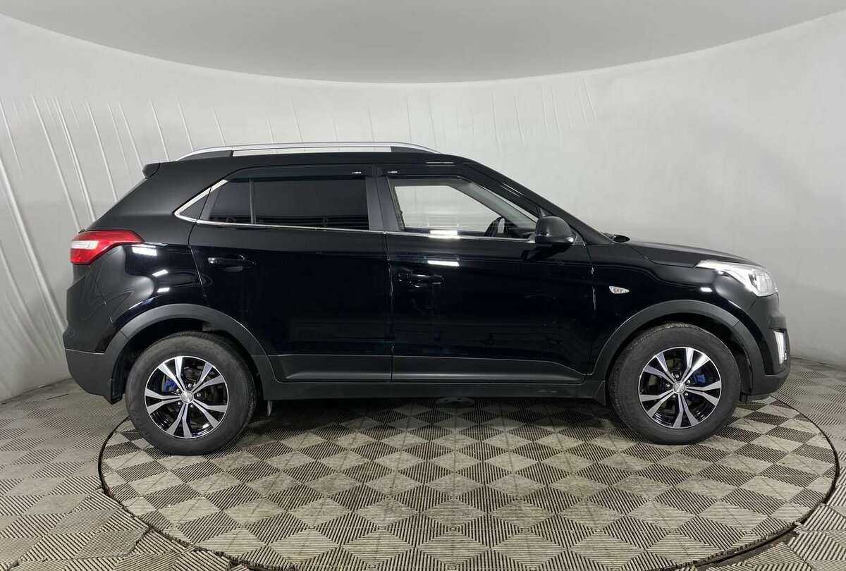 Hyundai Creta, 2021 - 45 001 км. | Фото №4