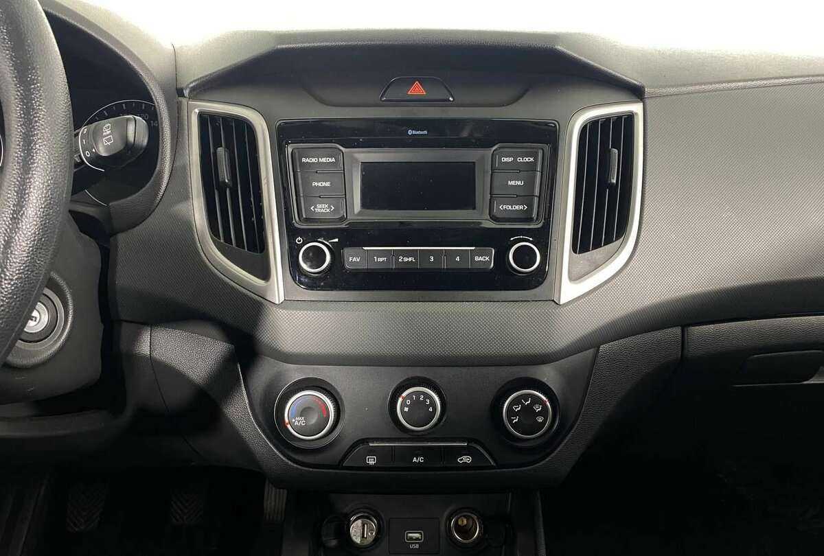 Hyundai Creta, 2021 Фото №12