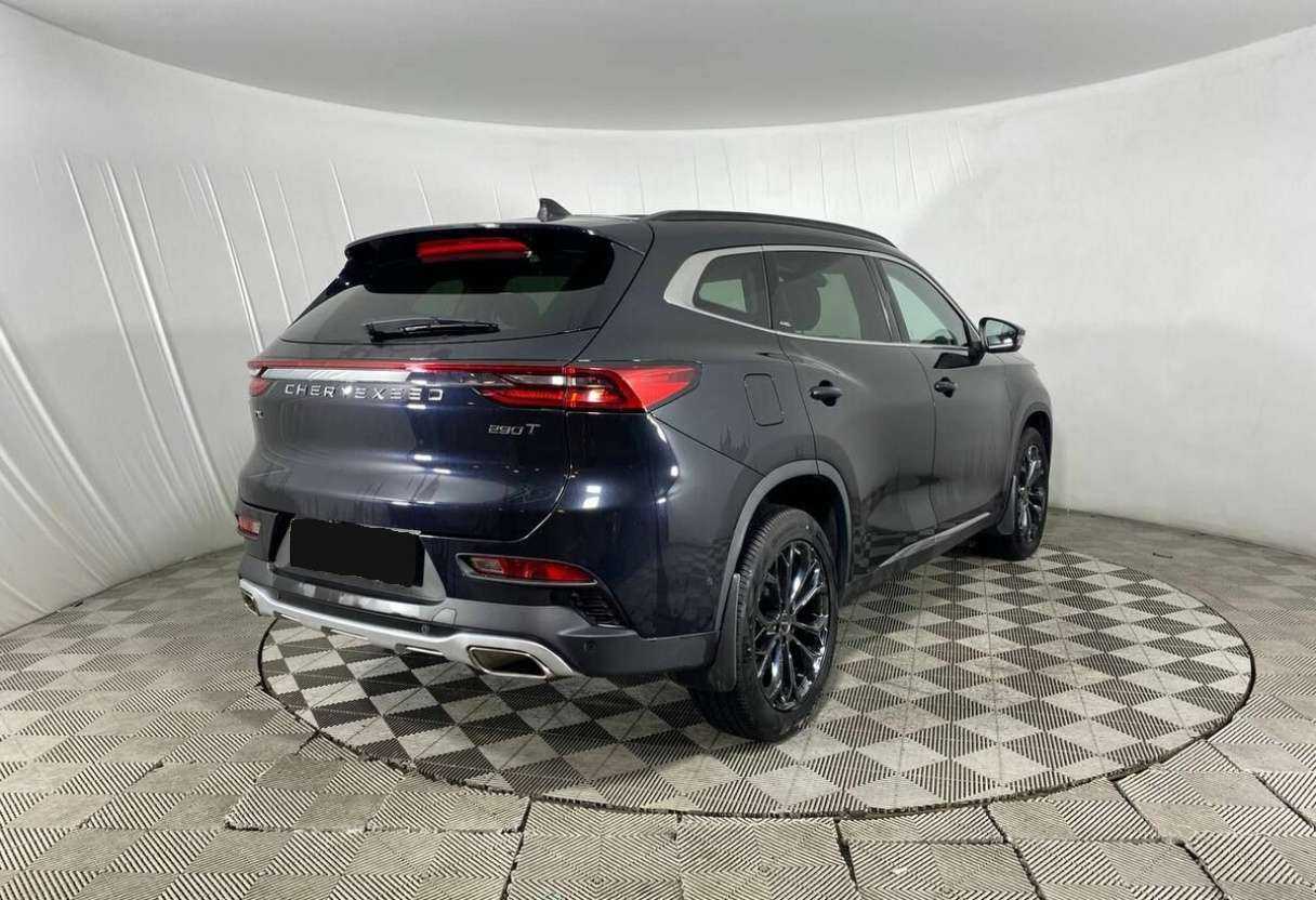 EXEED TXL, 2021 - 38 002 км. | Фото №5