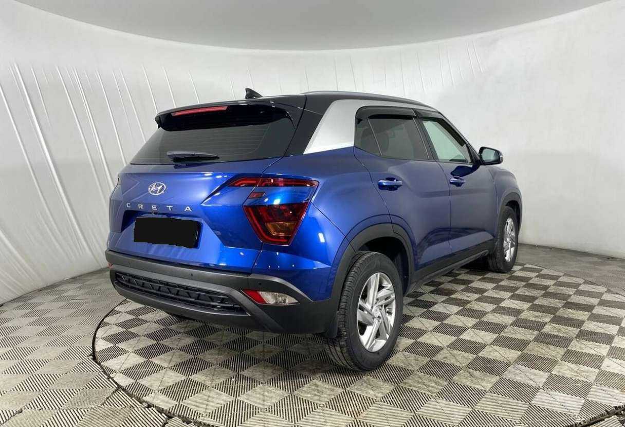 Hyundai Creta, 2021 - 52 501 км. | Фото №5