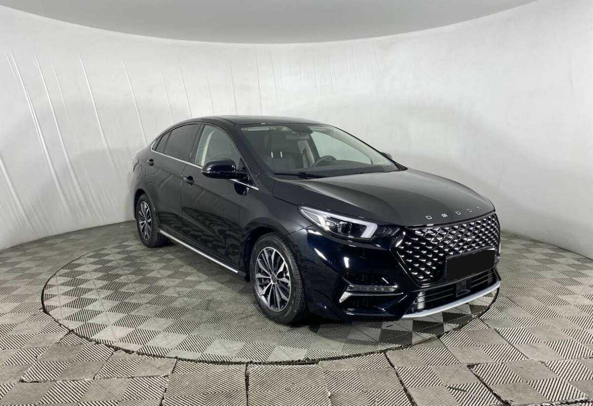 OMODA S5, 2023 - 3 201 км. | Фото №3