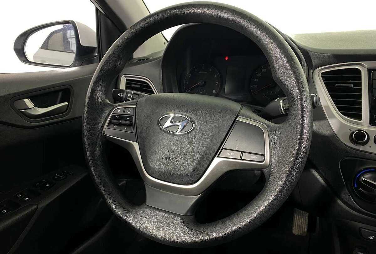 Hyundai Solaris, 2020 - 55 001 км. | Фото №6