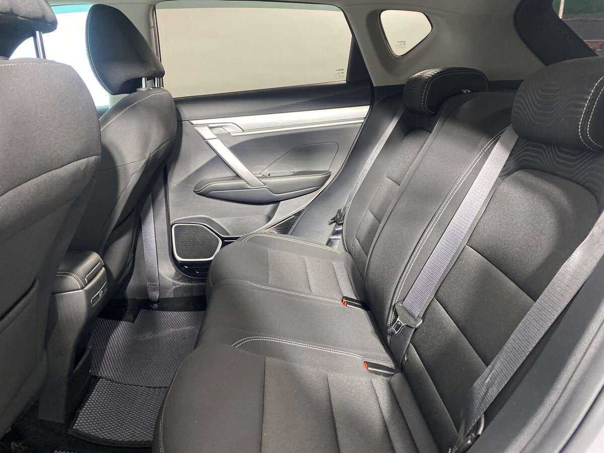 Geely Coolray, 2020 Фото №10