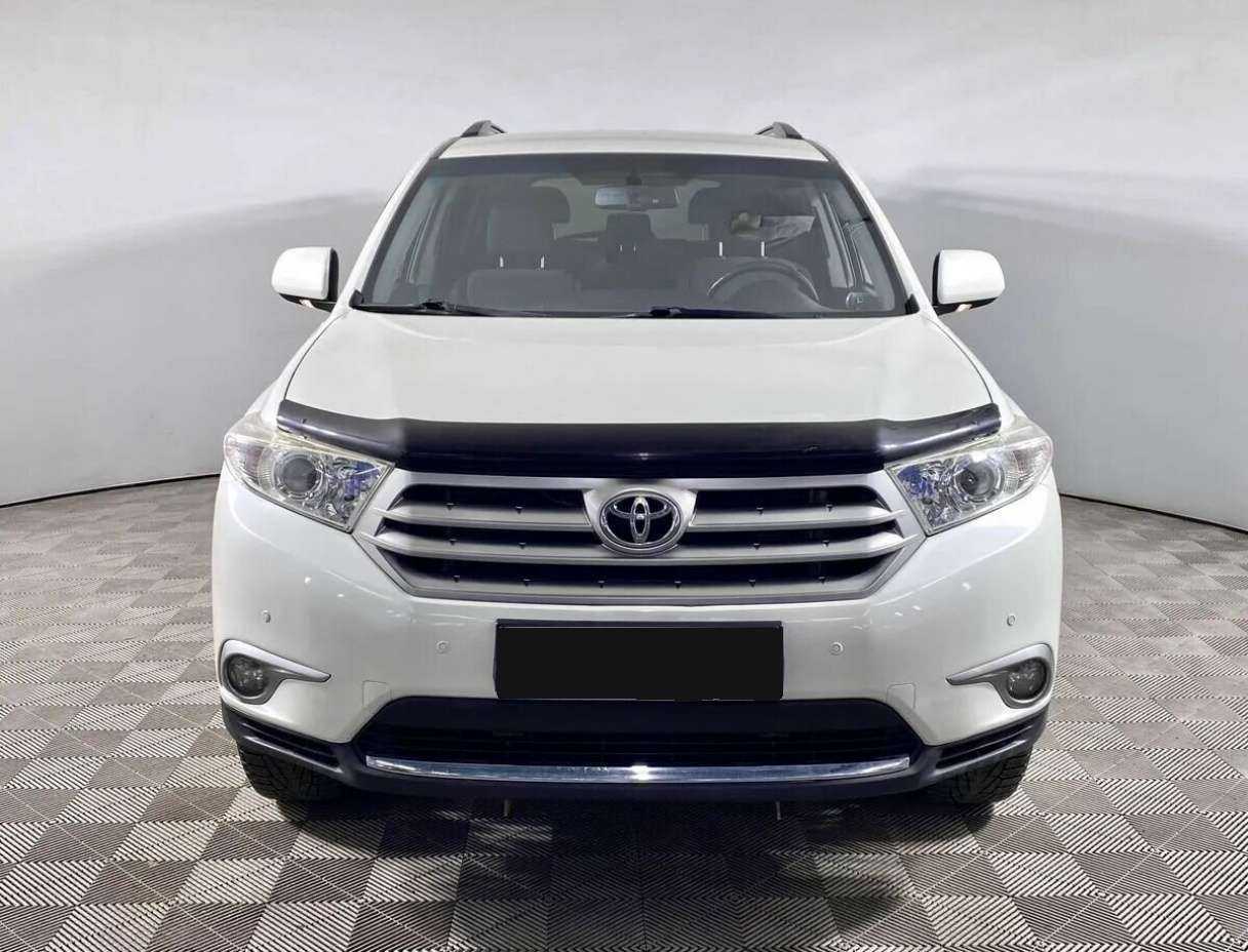 Toyota Highlander, 2012 - 187 000 км. | Фото №2