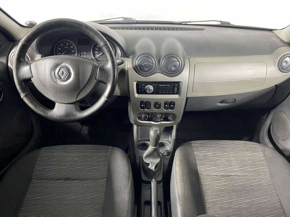 Renault Logan, 2012 - 139 000 км. | Фото №7