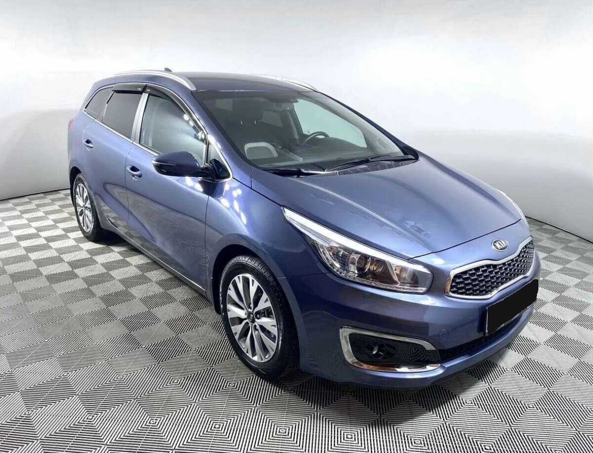 Kia Ceed, 2018 - 17 858 км. | Фото №4