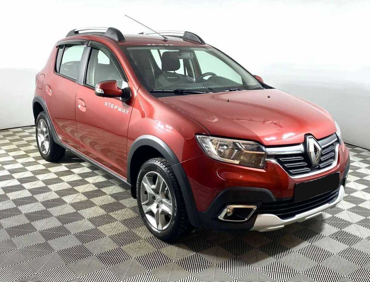 Renault Sandero Stepway, 2020 - 10 500 км. | Фото №3