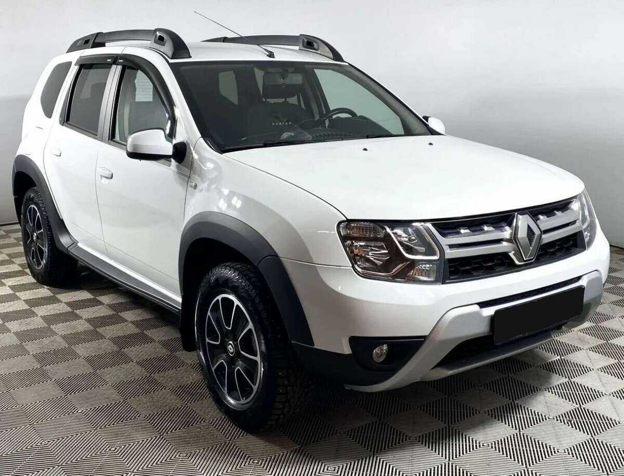 Renault Duster, 2020 - 80 000 км. | Фото №1