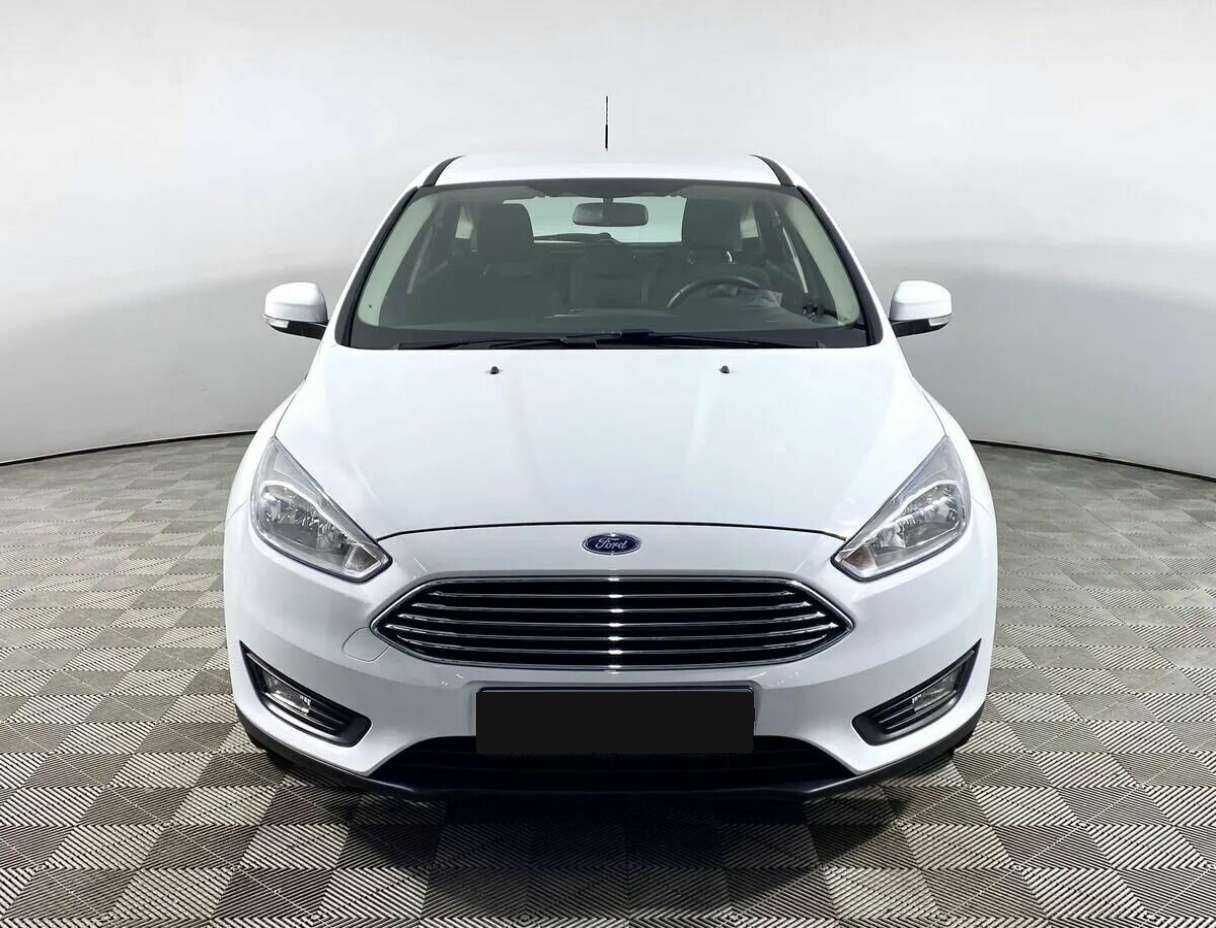 Ford Focus, 2018 - 36 000 км. | Фото №1