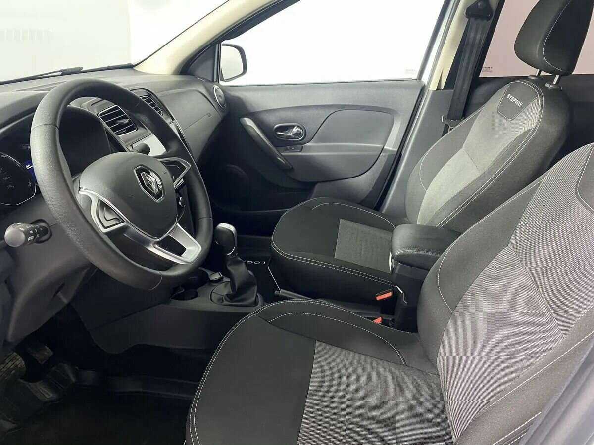 Renault Logan Stepway, 2021 - 17 001 км. | Фото №5