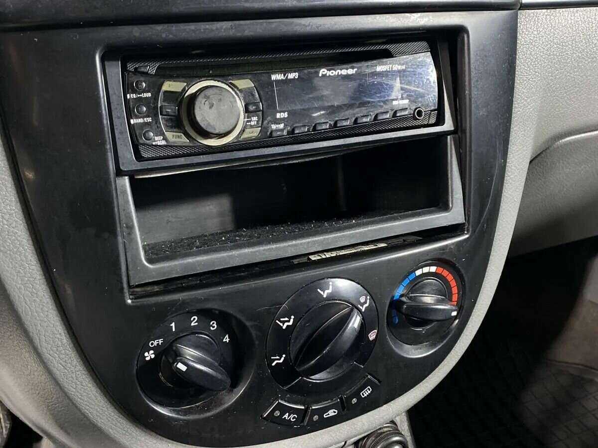 Chevrolet Lacetti, 2012 Фото №15