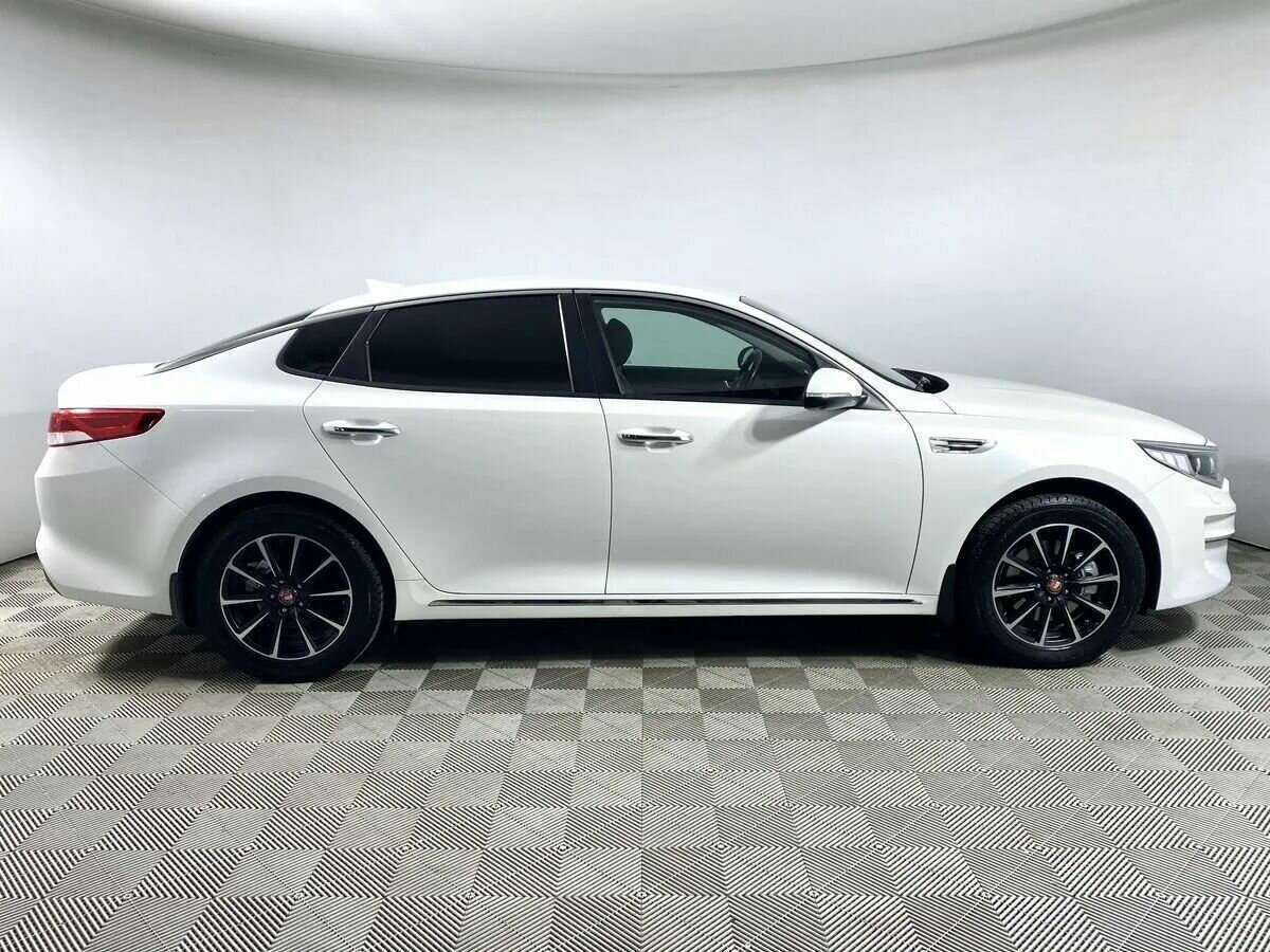 Kia Optima, 2018 - 96 000 км. | Фото №4