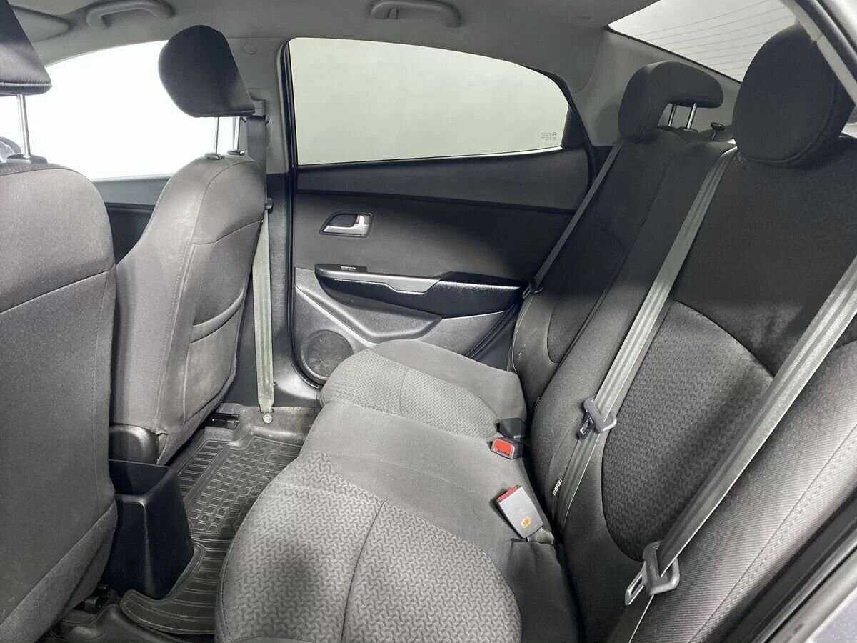 Kia Rio 4-speed, 2013 - 119 299 км. | Фото №8