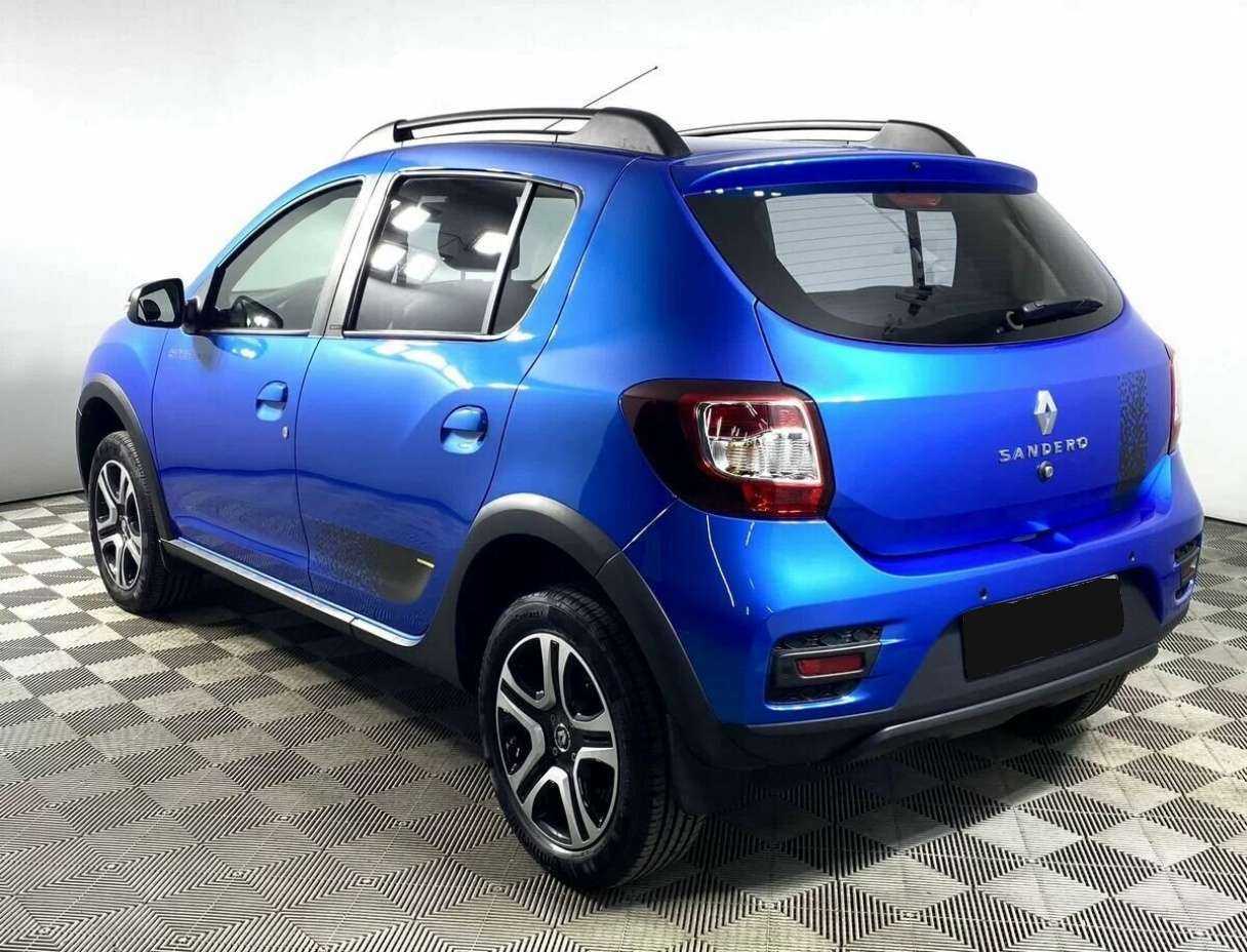 Renault Sandero Stepway, 2021 - 11 501 км. | Фото №7