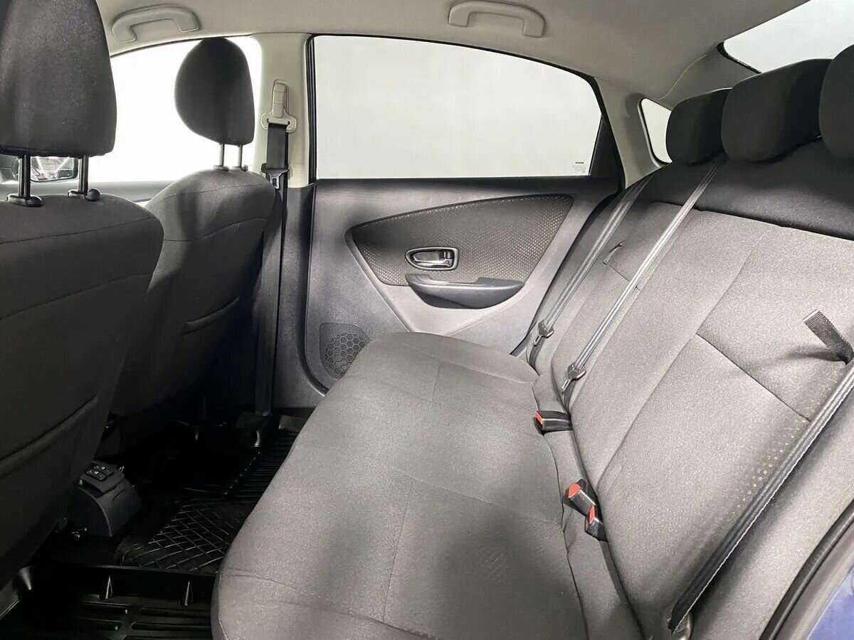 Nissan Almera, 2014 - 63 781 км. | Фото №7