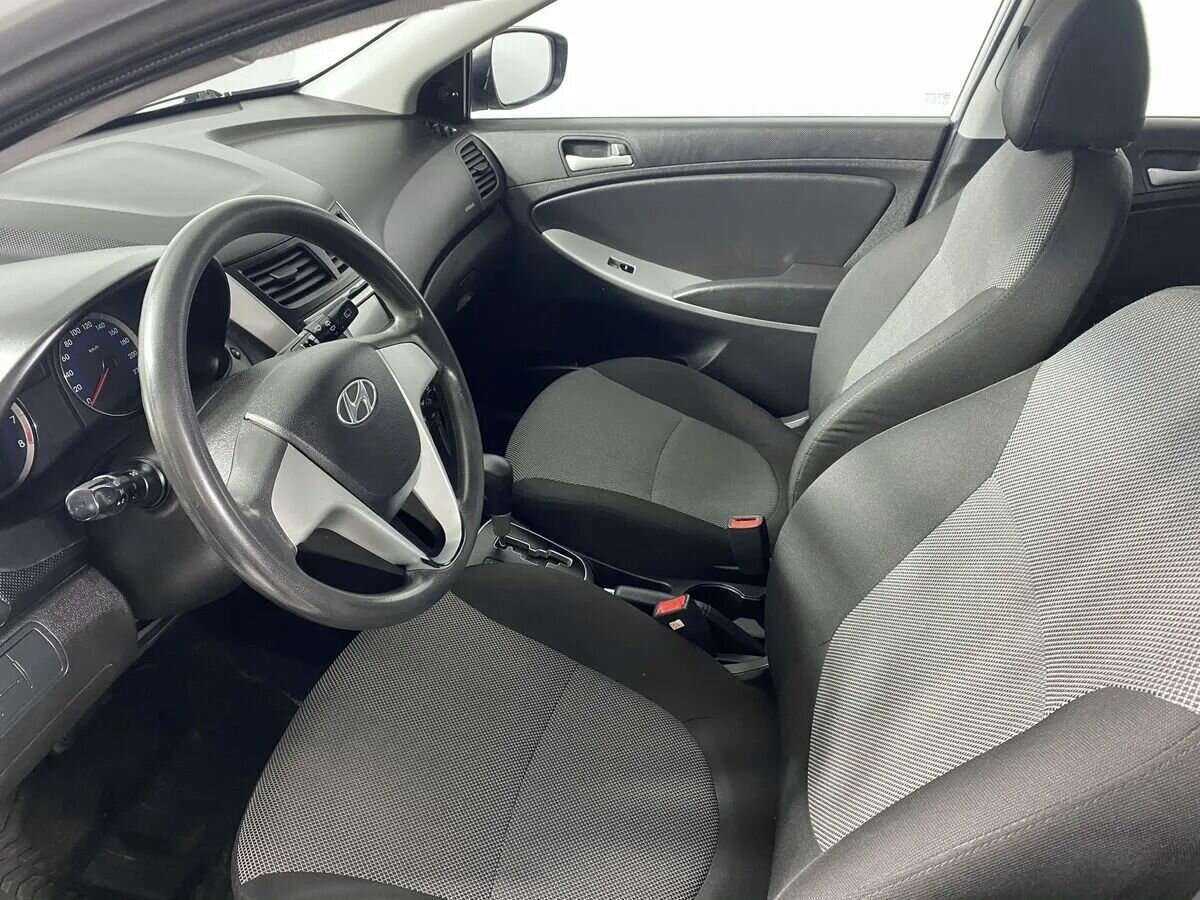 Hyundai Solaris, 2014 - 69 500 км. | Фото №8