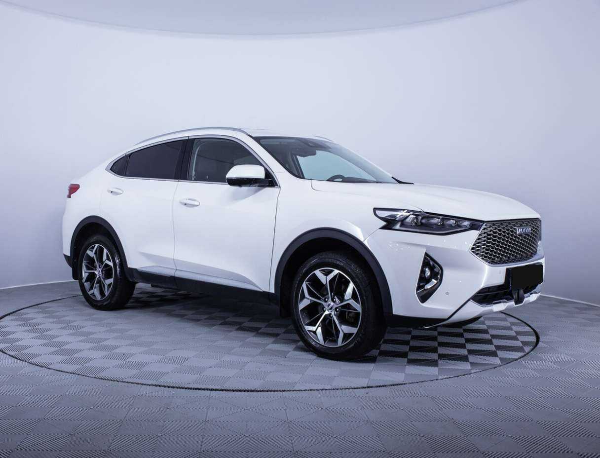 Haval F7x, 2021 - 35 412 км. | Фото №3