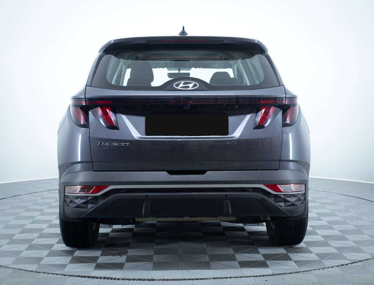 Hyundai Tucson, 2021 Фото №6