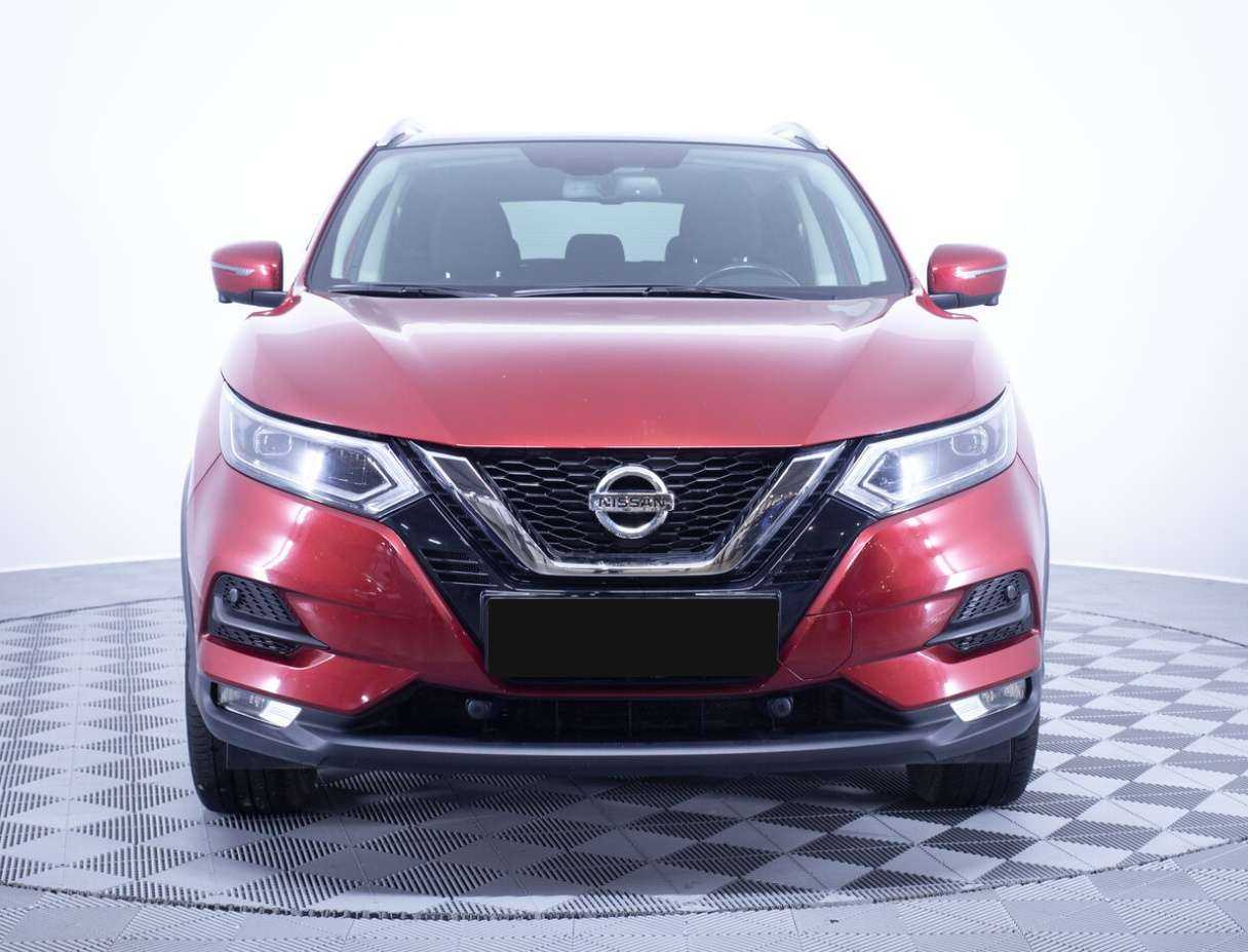 Nissan Qashqai, 2021 - 51 831 км. | Фото №2