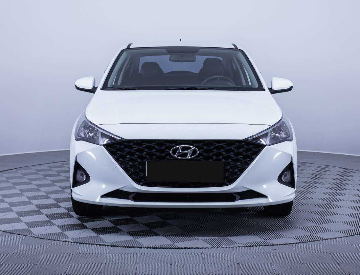 Hyundai Solaris, 2021 - 27 479 км. | Фото №2
