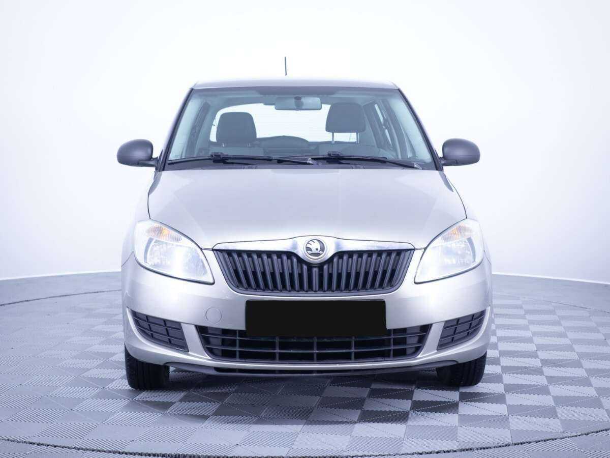 Skoda Fabia, 2013 - 115 009 км. | Фото №2