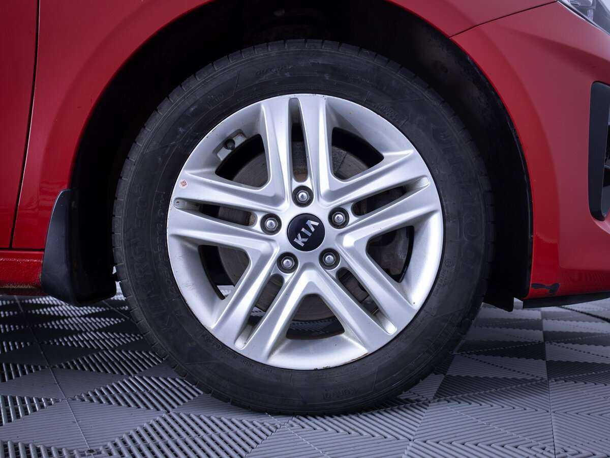 Kia Ceed, 2020 Фото №10