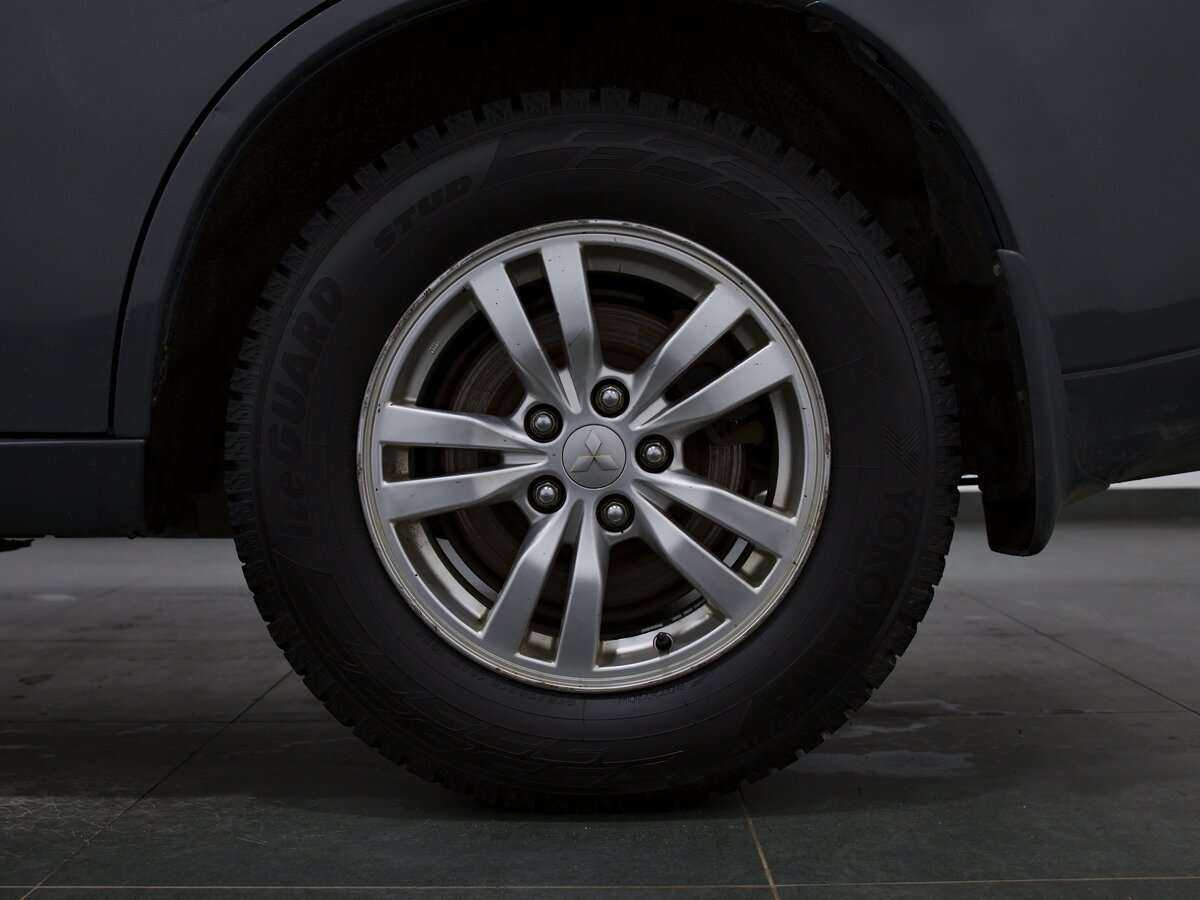 Mitsubishi Outlander, 2013 - 200 551 км. | Фото №5