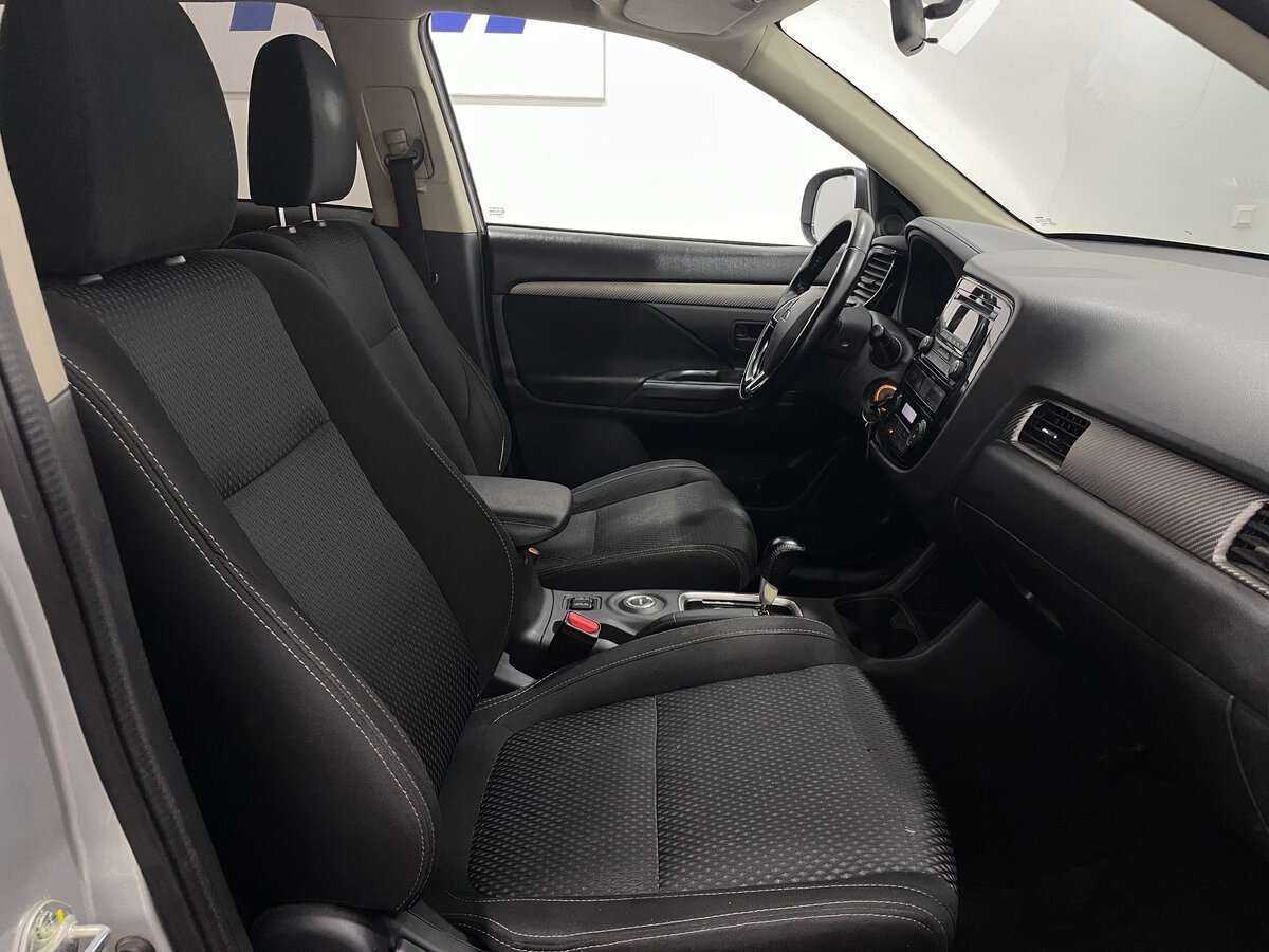 Mitsubishi Outlander, 2016 - 191 717 км. | Фото №8