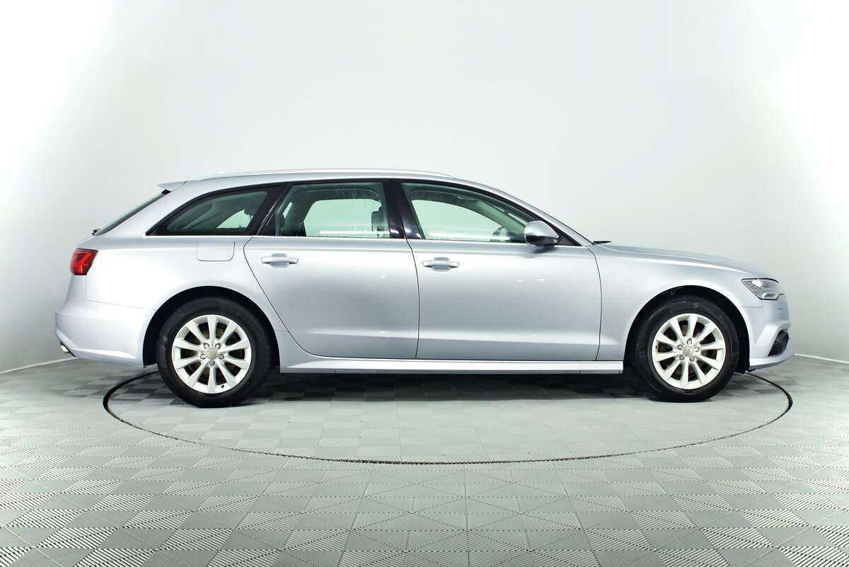 Audi A6, 2018 Фото №4