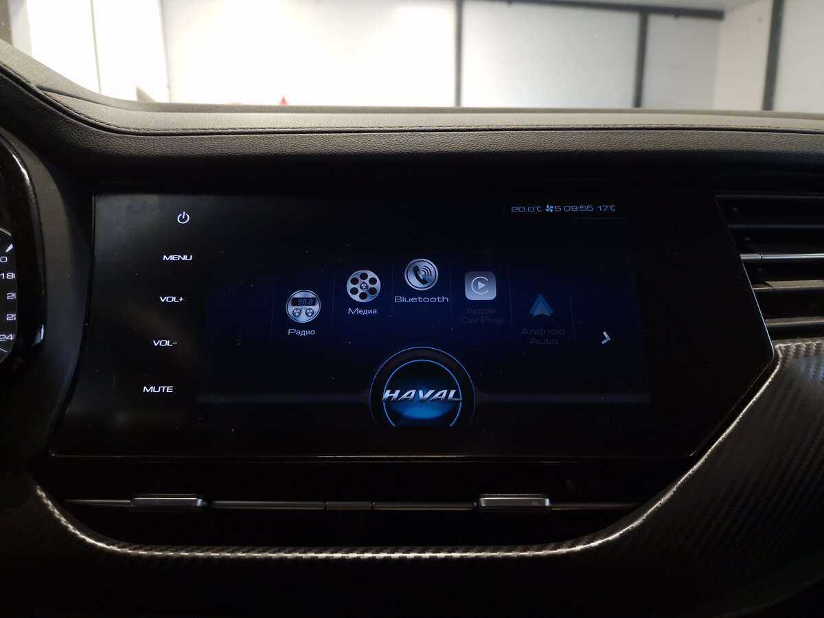 Haval F7x, 2021 - 70 959 км. | Фото №7